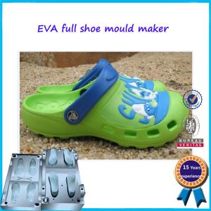 Quality Fashionable Children EVA Mould Single / Multi Cavity Original Design wholesale