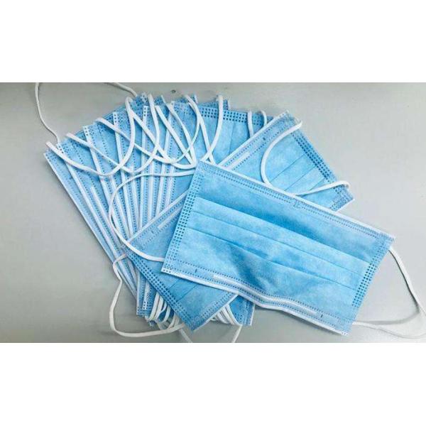 Non Woven Automatic Surgical Face Mask Making Machine