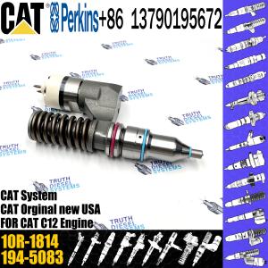 Diesel Fuel Engine C-A-T Injector 10R-1256 10R-1814 10R-9235 20R-0056 10R-1268