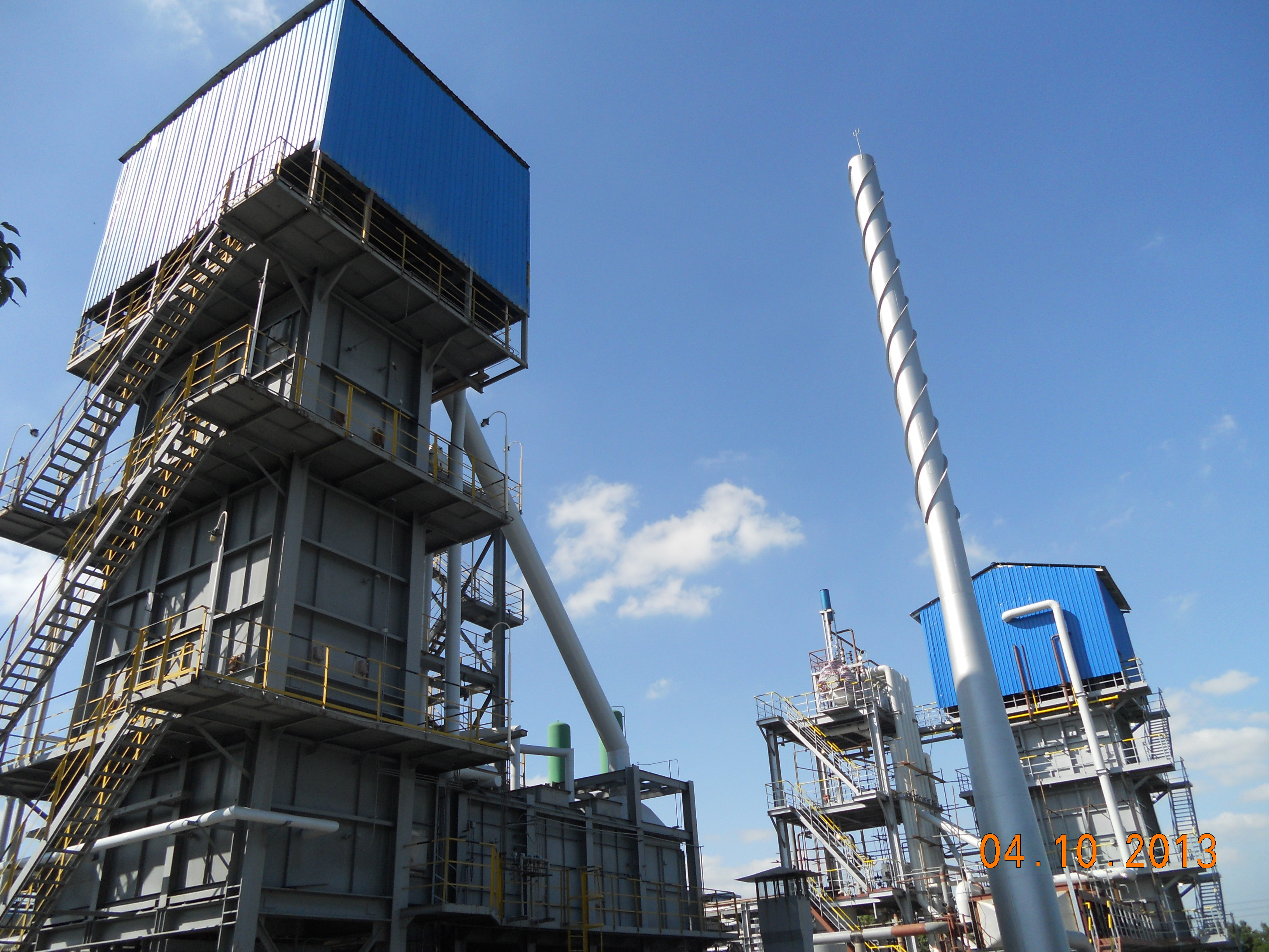 Compact Mature Process SMR Hydrogen Plant From 3000Nm3 To 4500Nm3