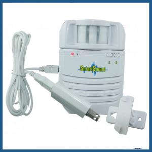 Quality COMER voice prompt devices PIR Motion Sensor Audio Speaker wholesale