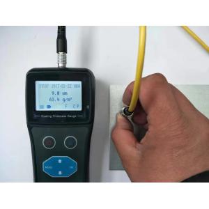 Huatec Enhanced Non Destructive Coating Thickness Meter