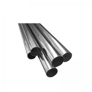 China Astm A269 A312 Ss 321h Stainless Steel Pipe on sale