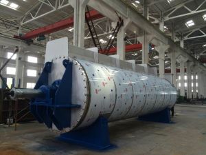 Quality Ss304 Dewatering Sludge Dryer With Adjustable Paddles wholesale