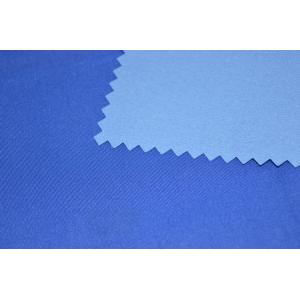 PU Milky Coating 184T Polyester Taslan Fabric For Garments