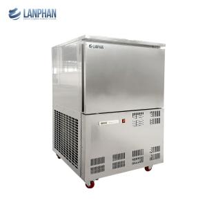 China -45℃ 5-Tray 130l Blast Freezer For Meat And Chicken Shrimp Small Blast Freezer Factory Price on sale