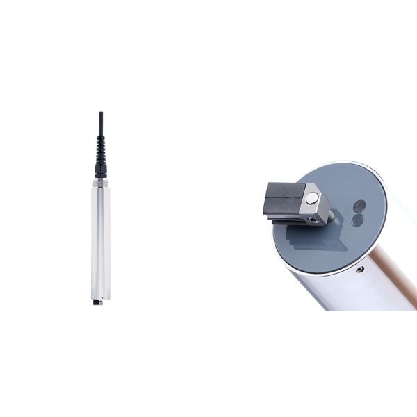 Digital Water Turbidity Meter Sensor Maintenance-free Design Comes With A Cleaning Brush