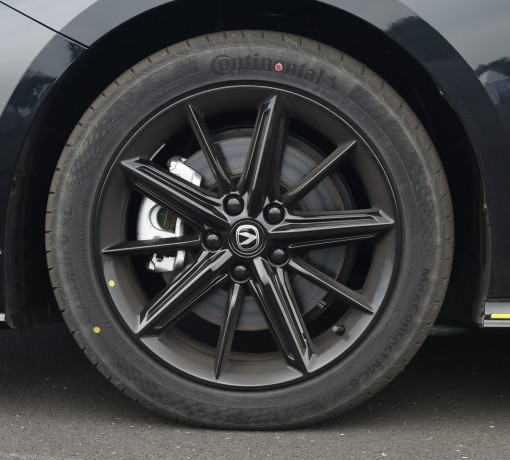 Chang'an UNI-V 2022 2.0T leading edition Gasoline Compact SUV 2.0T 233HP L4