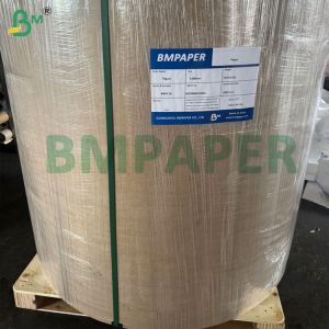 China High Sensitivity Thermal Coating Base Paper 70g 80g Jumbo Roll on sale