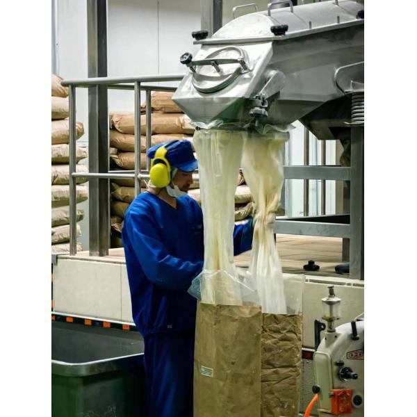 Customized Voltage Turnkey Project for Advanced Children Milk Powder Production Plant