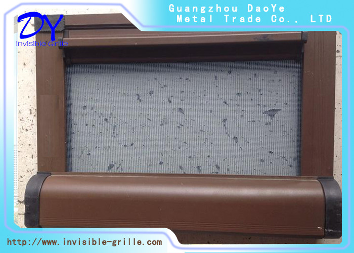 Quality Anti Mosquito Curtain Magnetic Screen Door Retractable wholesale