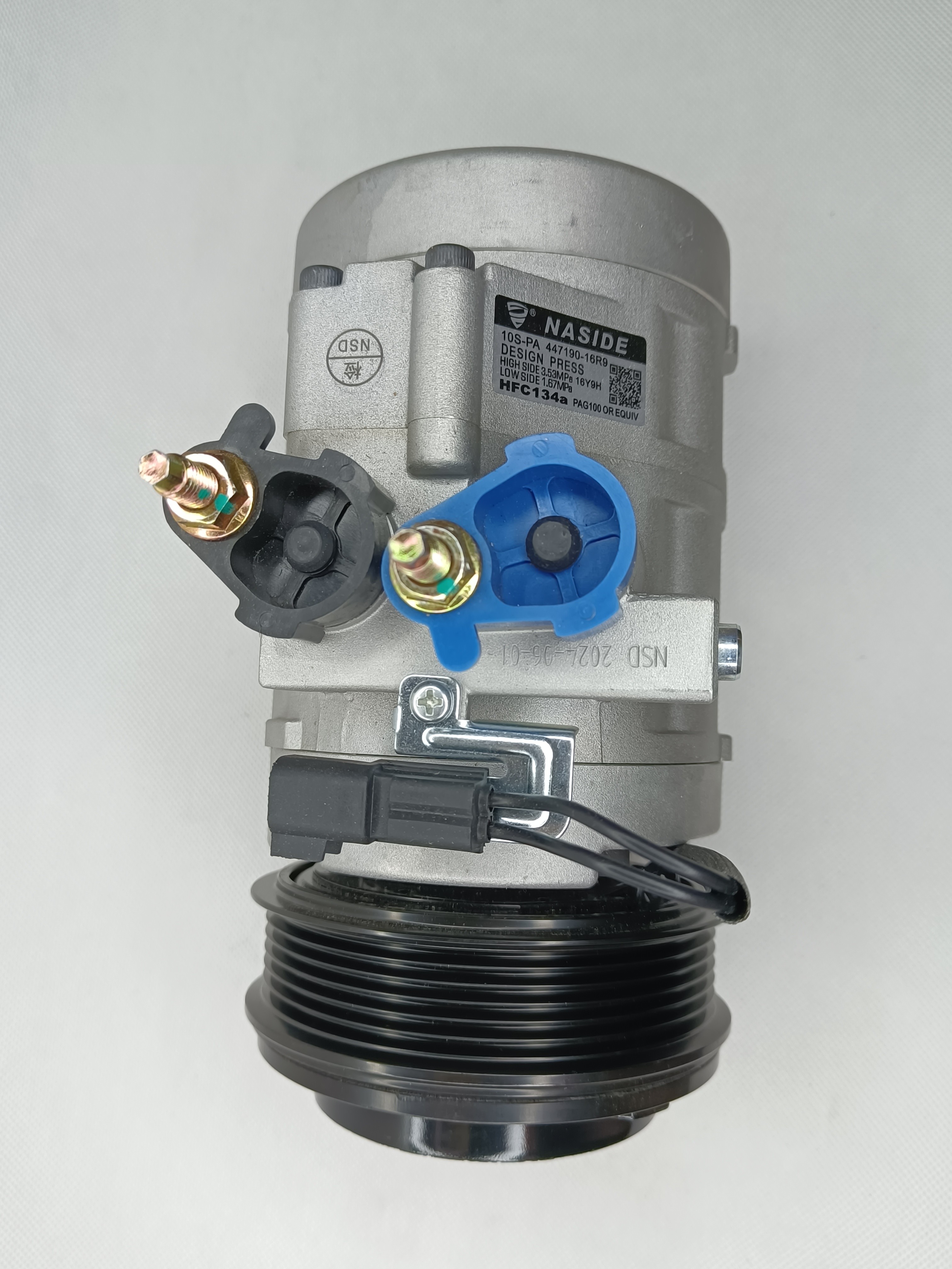 Auto AC conditioning compressor FORD F150 RAPTOR 98324