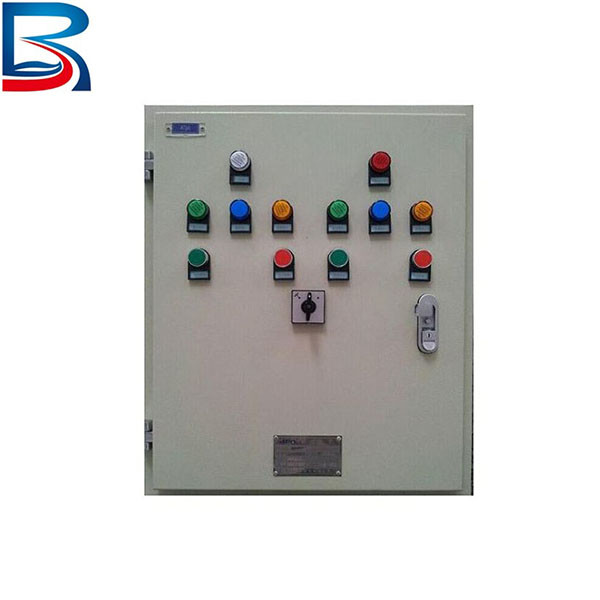 Ip65 Distributed Power Box Electrical 1.2/1.5/2.0 Mm Customization