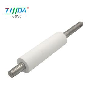 Quality Anti-Sticking rubber Roller For Printing Industry wholesale
