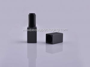 China Top Quality Aluminum Lipstick tube plastic lipstick case with magnet core switch MX9001 on sale