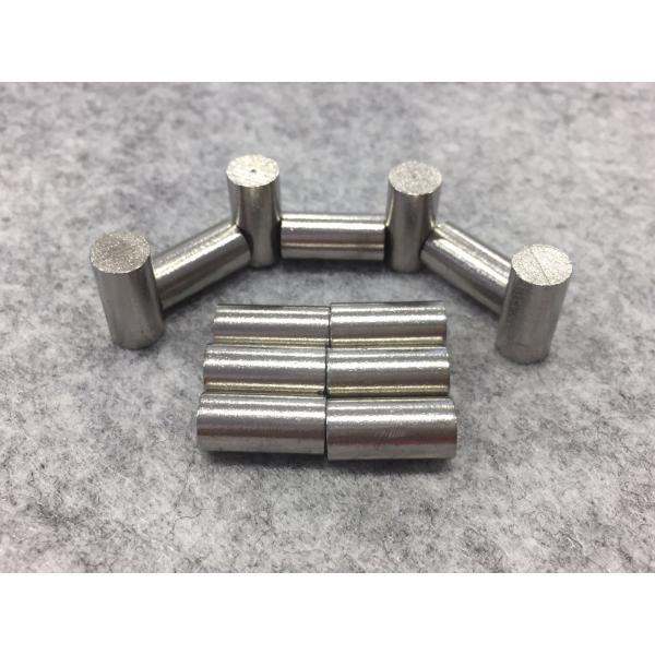 Nickel Based Dental Casting Alloys Chrome 25.2 - 27.3% Elements Biocompatibility Certified