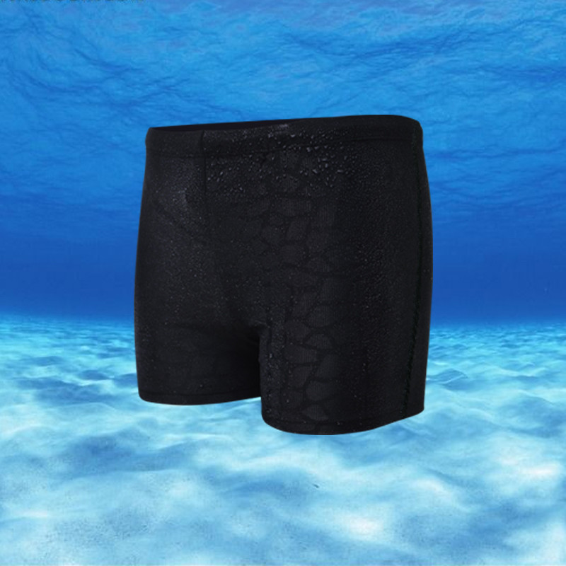 Quality waterproof swimming brief shorts men swimsuit male swimsuit XXXL quick drying mens swim swimming trunks