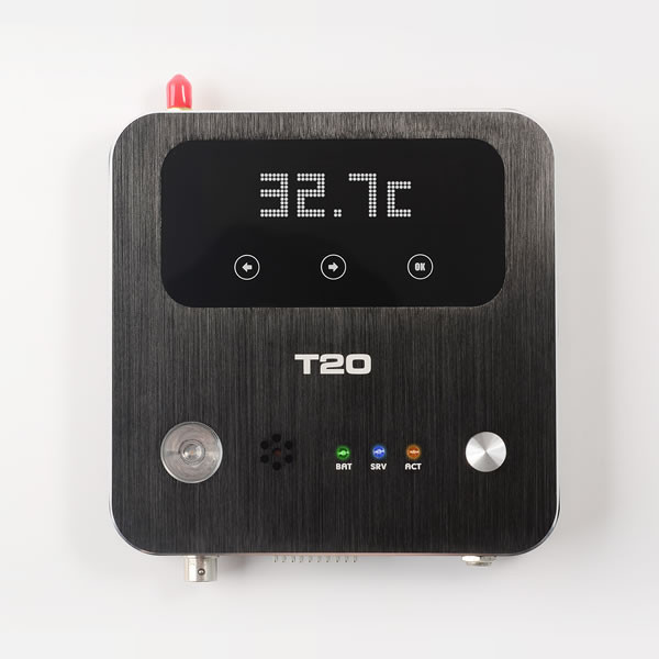 Quality T20 WIFI GSM temperature data logger, WIFI Thermostat controller wholesale