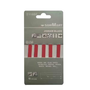 Quality 5PCS T118BF BI-METAL wholesale