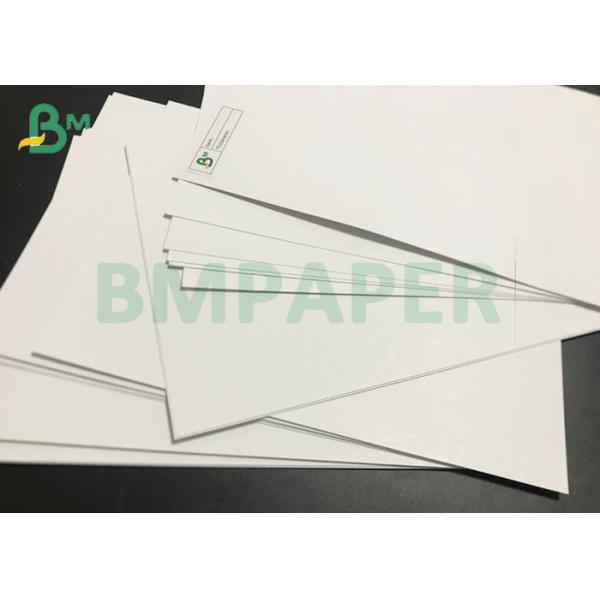 80G 128G 170G 1000 * 1500MM Matte Art Paper For Printing Products Synopsis