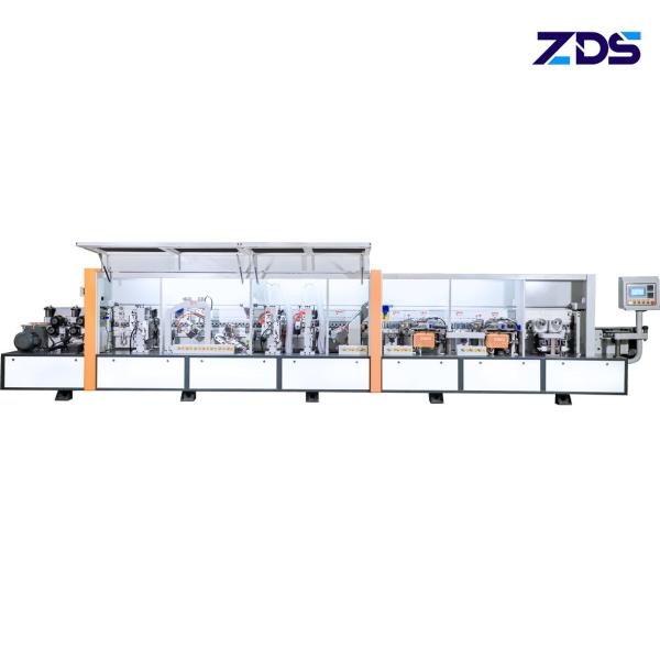 Quality 300mmx60mm MDF PVC Automatic Edge Banding Machine For Wood wholesale