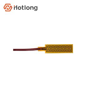 High Dielectric Strength 220V Etched Foil Polyimide Film Heater