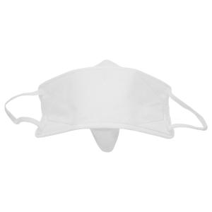 Quality FFP2 Mouth Disposable Medical Face Masks Breathable 3D Design wholesale