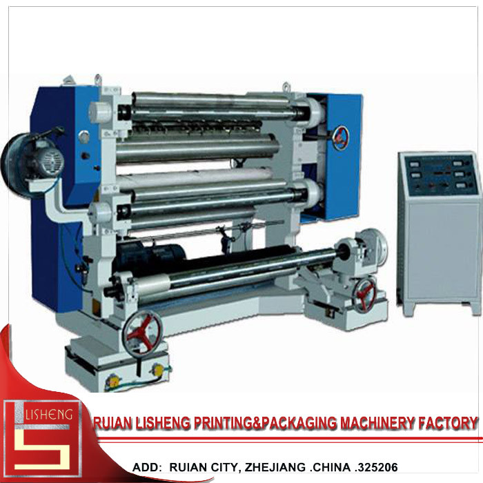 Quality High Precision Film High Speed Slitting Machine with Magnetic power wholesale