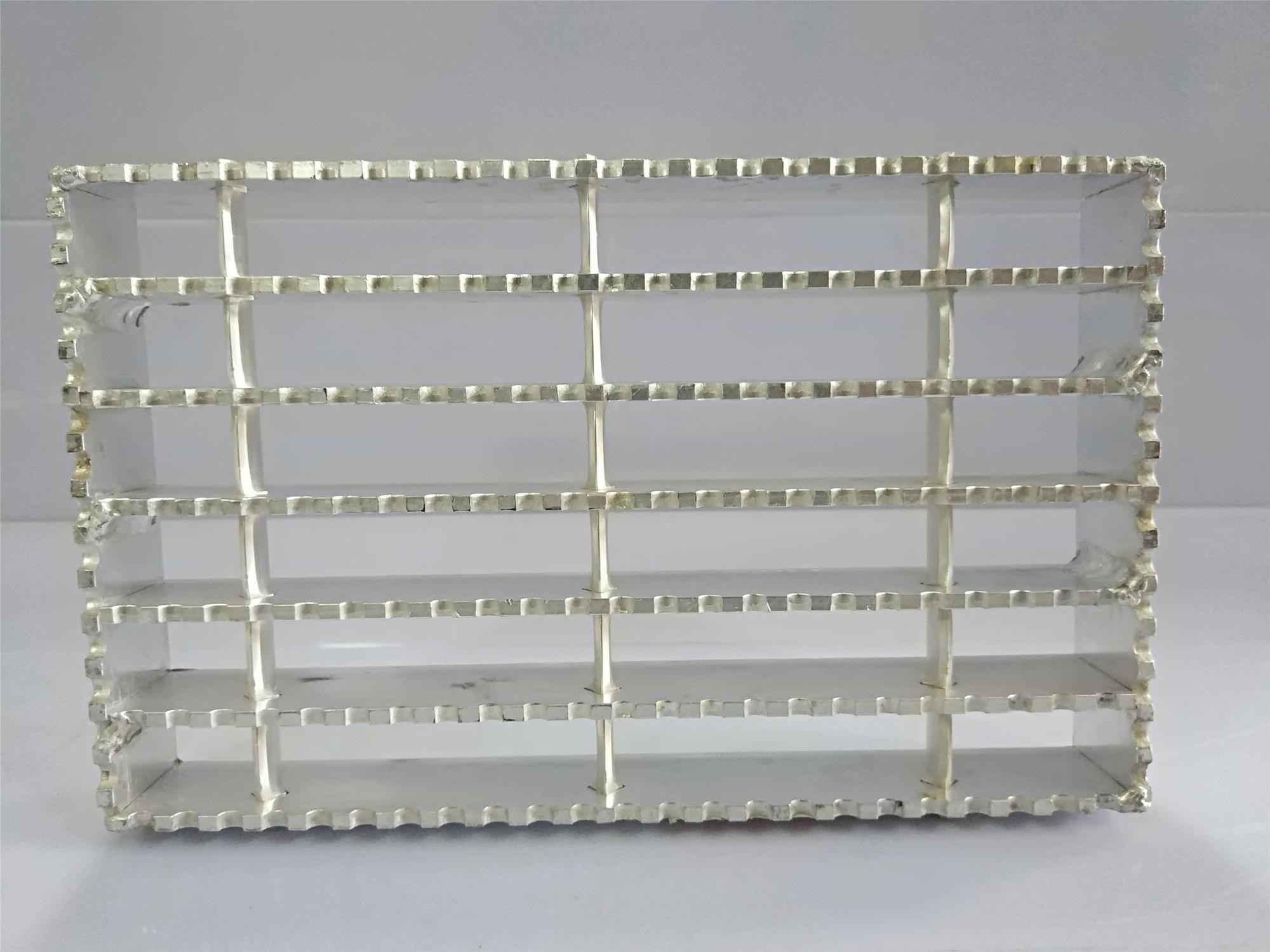 High quality galvanized welded industrial steel grating for building