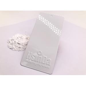 China Electrostatic Thermoset Powder Coating RAL9010 White High Gloss Matt on sale
