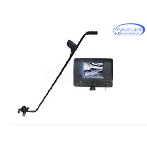 High Definition Under Vehicle Inspection Camera With Rechargeable Lithium