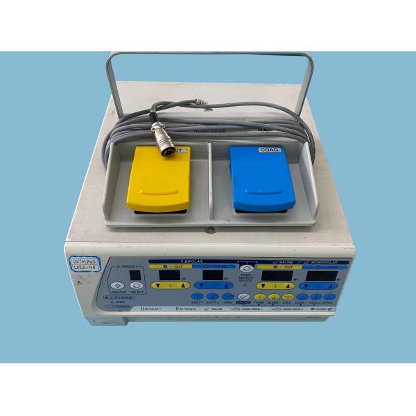 UES-40 Medical Equipment Endoscope Processor 1920 X 1080