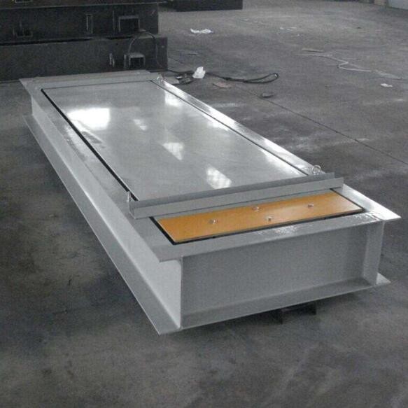 Quality 0.9m Truck Axle Scales wholesale