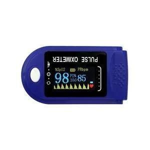 Quality Portable Fingertip Pulse Oximeter And Oximeter Finger Monitor wholesale