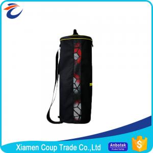 China Portable Handle Soccer Ball Bag With Adjustable Single Shoulder Strap on sale