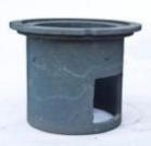 High Chromium Blasting Machine Parts , Wear Resistant 11kw Blast Wheel Parts