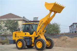 Quality 3ton 1.7m3 bucket capacity payloader  with Deutz engine for sale wholesale