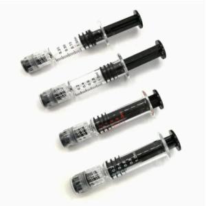 2.25ml Saline Flush Syringes With Needle Without Needle