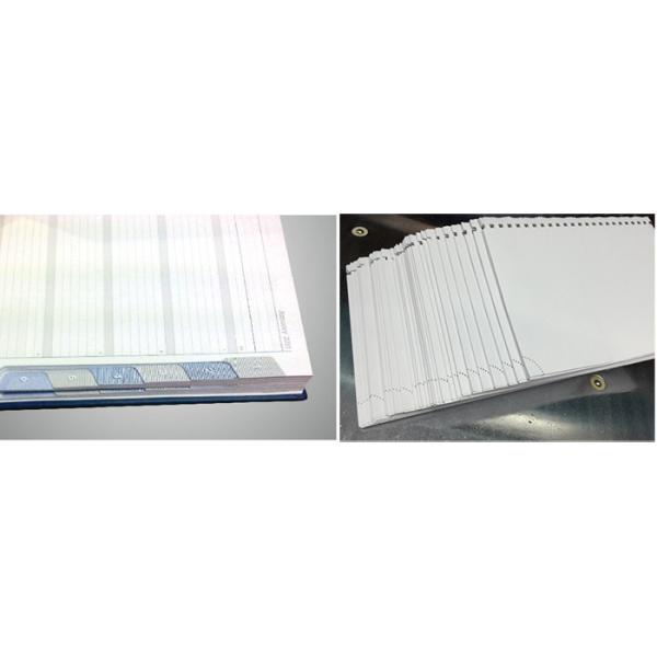 Fully Auto Wire O Notebook Paper Punching Machine For YO Double Coil Notebooks MF-PBM350