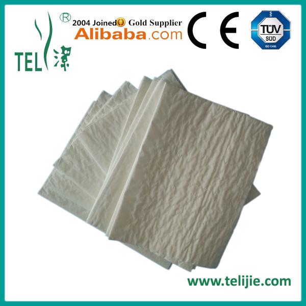CE 65gsm 30*40cm Industrial Cleaning Paper Wiper