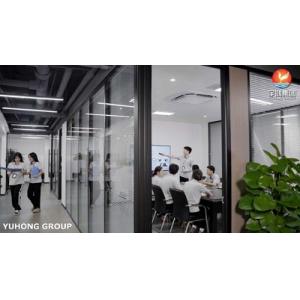 YUHONG HOLDING GROUP CO., LTD