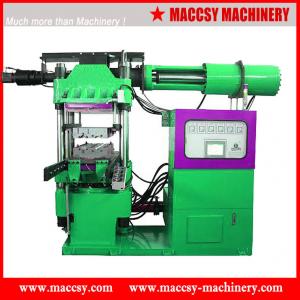 China Horizontal rubber silicon injection moulding machine RM800HJ on sale
