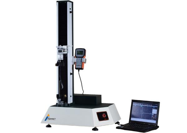 Wire Harness Tension Test Machine / Terminal Rubber Tear Tensile Strength