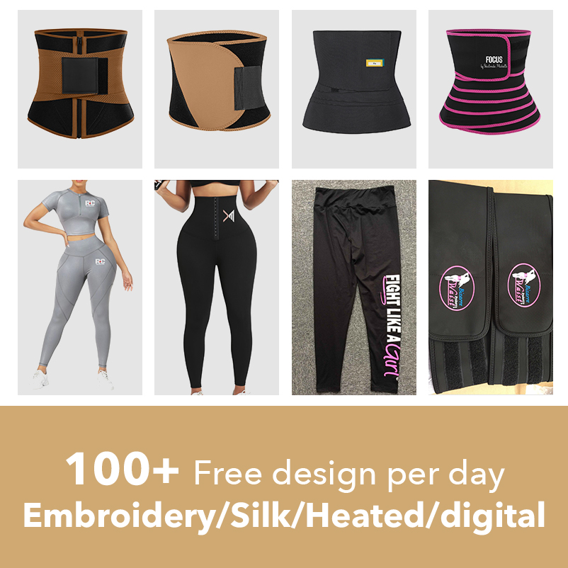 HEXIN Custom Yoga Clothes Long Sleeve Crop Top and Sport Leggings for Plus Size Women
