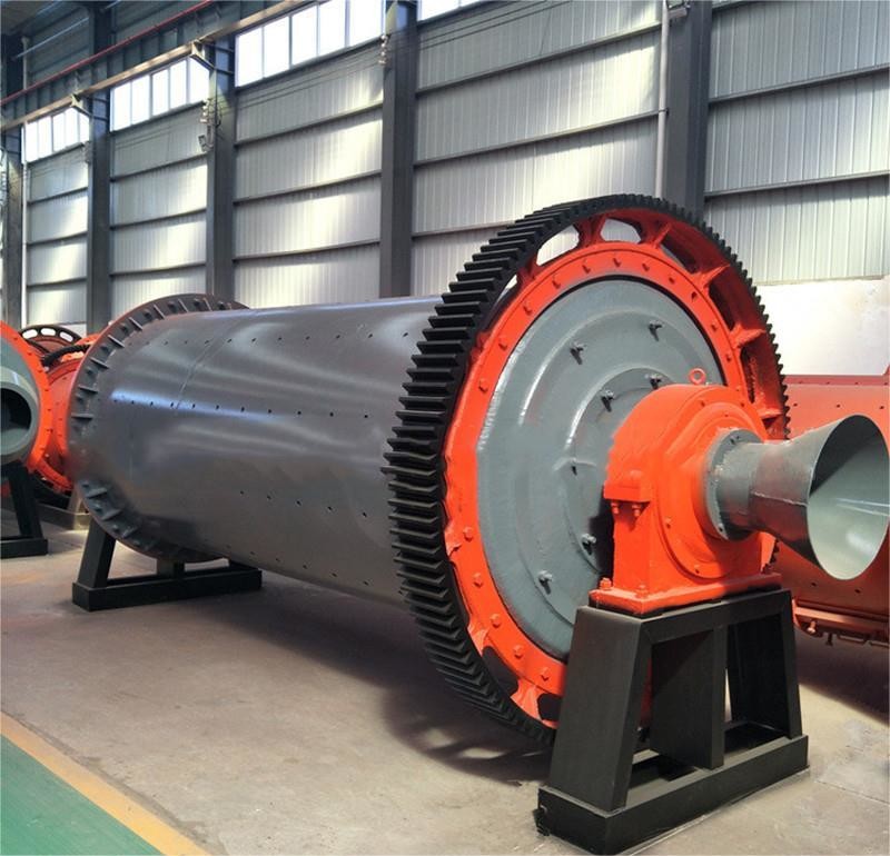 Slag Cement Ball Mill Machine Grinding Ball Mill Fine Powder For Mining