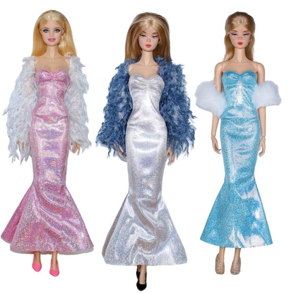 30 Cm 11.5 Inch Fashion Doll Clothing Fabric Material For Girls