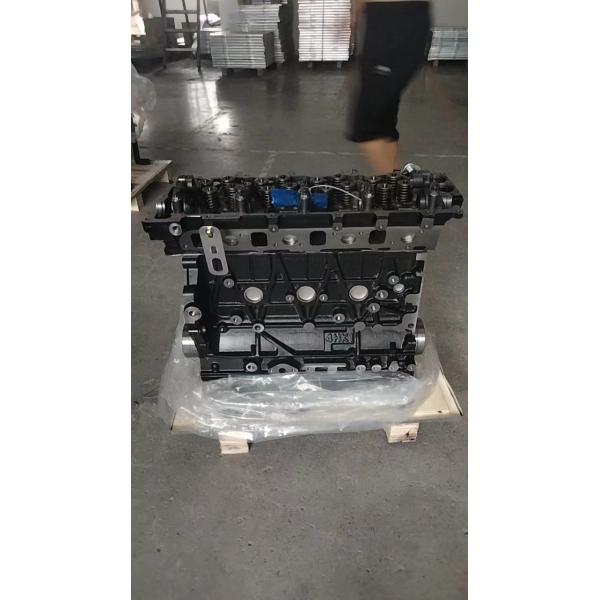 ISUZU 4HK1-TCN Long Engine Cylinder Block Assy 8982045280