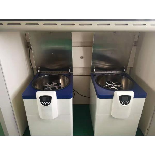 6×1000mL Large Capacity Refrigerated Centrifuge 6000 Rpm