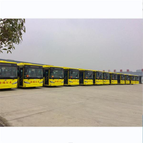 5 Star Safety Rated Electric Mini Buses LHD RHD Drive Range More Than 200km