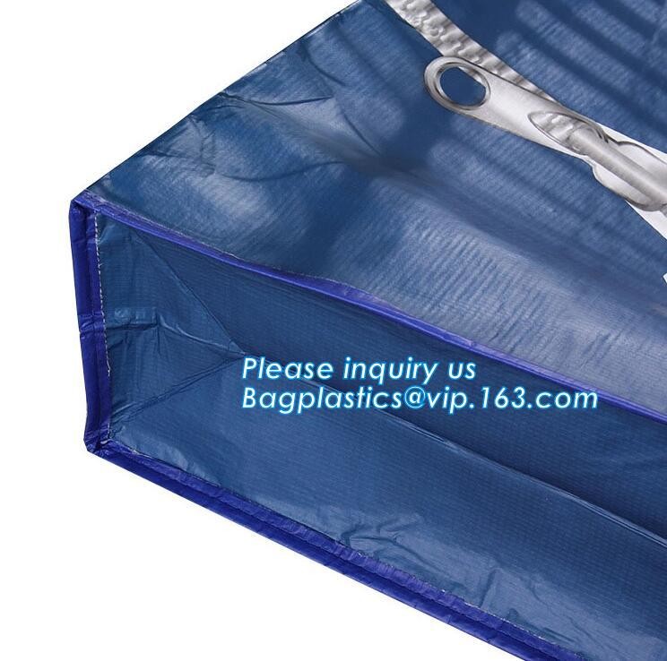 Newest promotional pp laminated non woven thermal lunch bags, Cheap Price Tote Shopping Non Woven Bag, bagease, package
